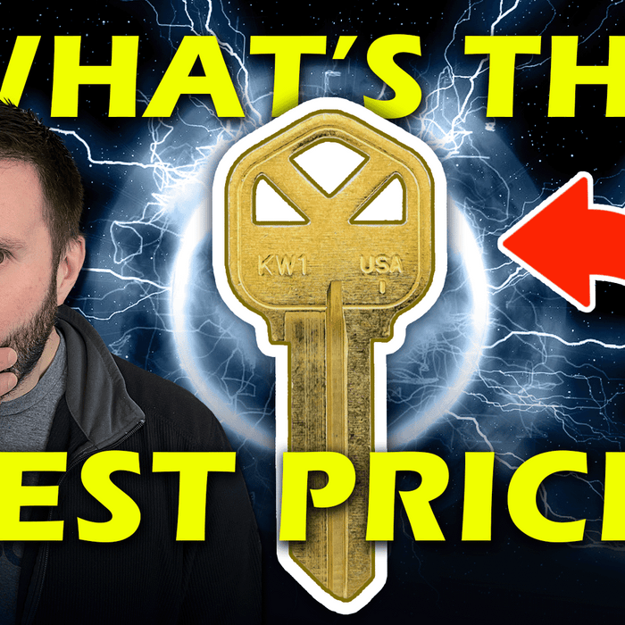 How Much Does a Key Actually Cost?