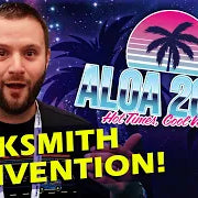 ALOA 2023 Locksmith Convention!