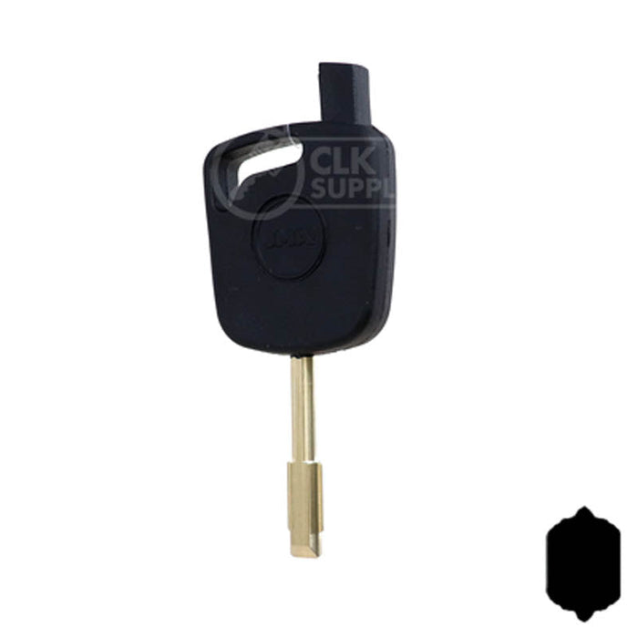 Chipless Key for Ford FO21T7, FO21T17, H91 Automotive Key JMA USA