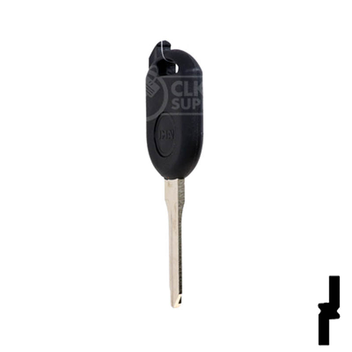 Chipless Key For H84, H92 Ford Key Automotive Key JMA USA