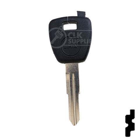 Chipless Key for HD106-PT, HD111-PT Acura, Honda Key