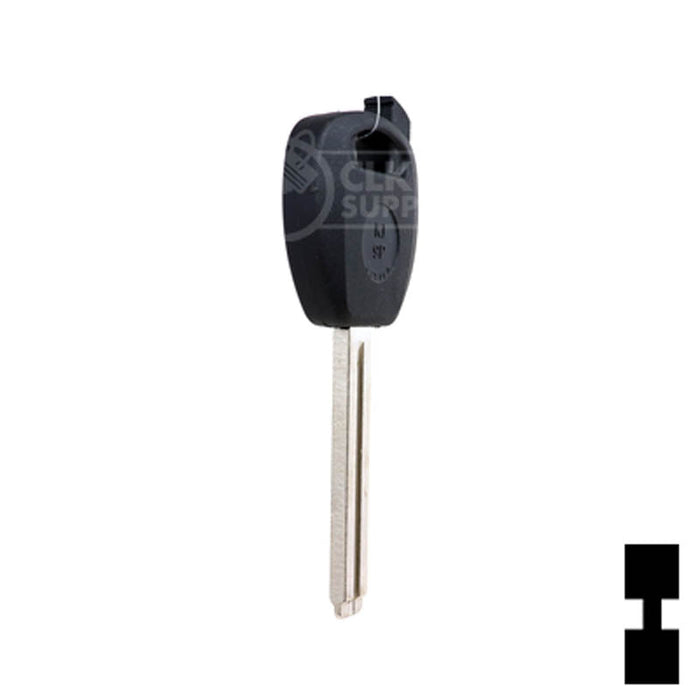 Chipless Key for KK7, KK9 Kia Key Automotive Key JMA USA
