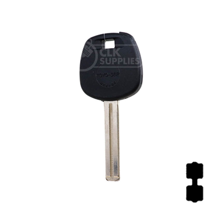 Chipless Key for TOY50 Toyota, Lexus Key Automotive Key JMA USA
