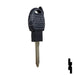 Chipless Key For Y170 Chrysler, Dodge, Jeep Automotive Key JMA USA