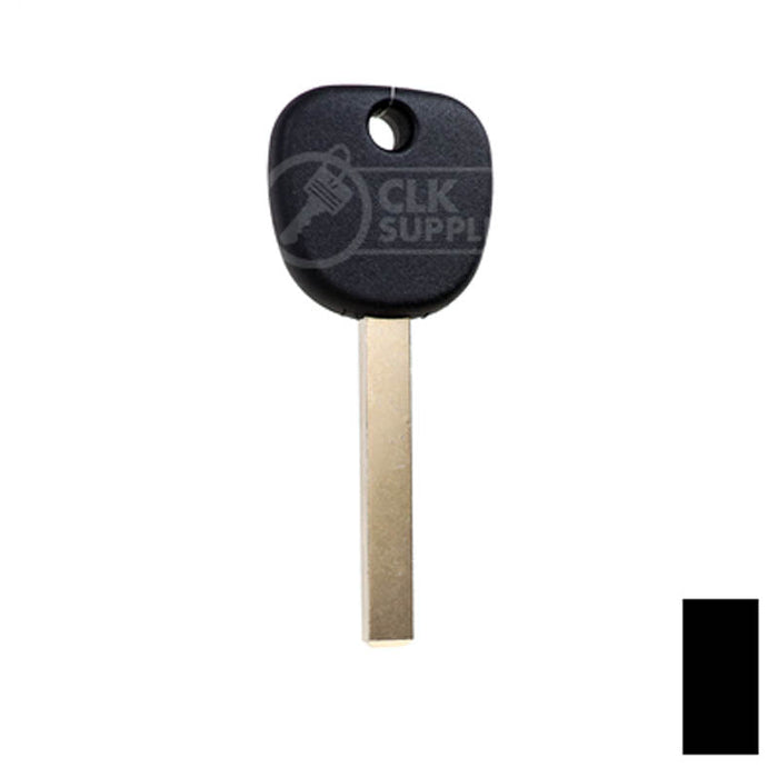 GM Transponder HS Key (B120-PT) Automotive Key Ilco