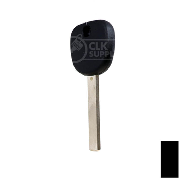 GM Transponder HS Key (B120-PT) Automotive Key Ilco