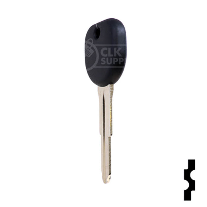 GM Transponder Key ( B114-PT, 7011685 ) Automotive Key LockVoy