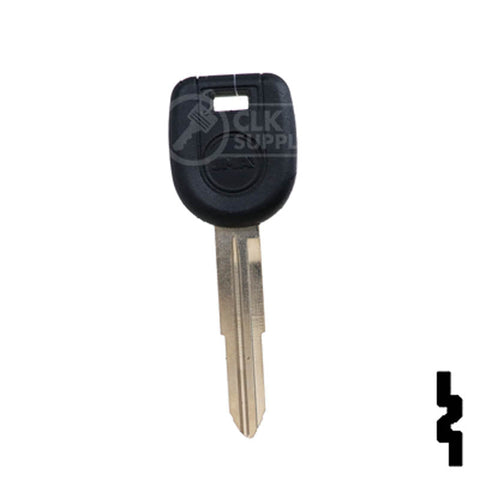 JMA Cloneable Key Mitsubishi MIT8PT (TPX2MIT-12.P2)