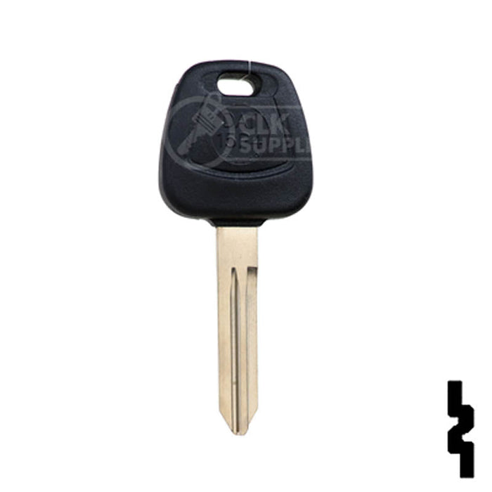 JMA Cloneable Key Nissan NI04T (TPX3DAT-15.P4) Automotive Key JMA USA