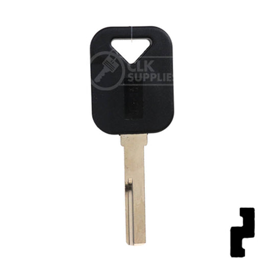 S60HF-P Volvo HS Key (HU56RP) Automotive Key Keyline USA