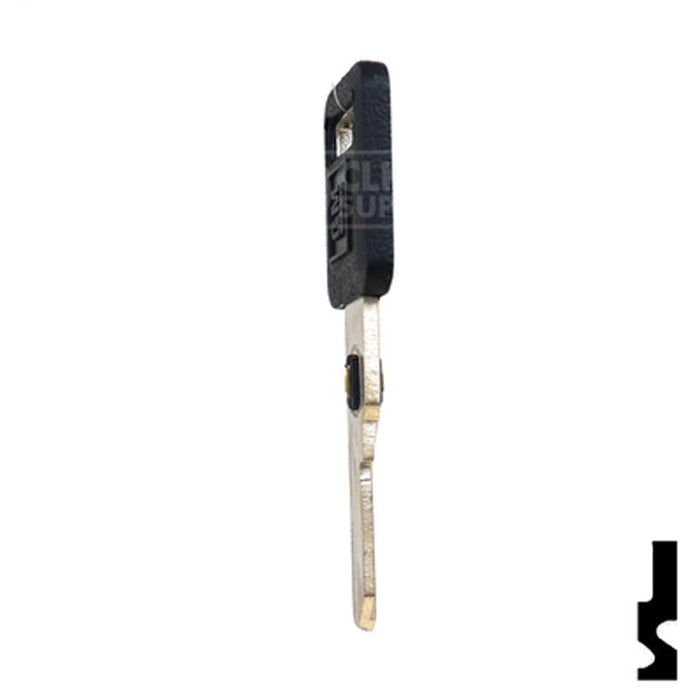 Single Sided Vats Key Blank #14 Automotive Key Strattec
