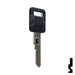 Single Sided Vats Key Blank #2 Automotive Key JMA USA