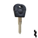 Uncut Key Blank | HU46T2 | Cadillac Catera 1997 - 2001 Automotive Key LockVoy