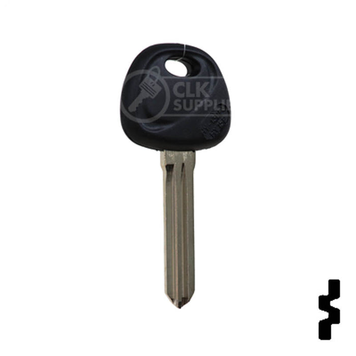 Uncut Key Blank | Hyundai | Kia | HY15-P Automotive Key JMA USA