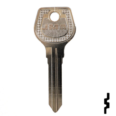 Uncut Key Blank | Mazda | X26, MZ9