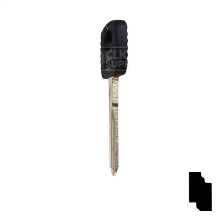 Uncut Key Blank | Mercedes | S50HF-P Automotive Key JMA USA