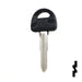 Uncut Key Blank | Suzuki | SUZ17-P (SUZU-8P) Automotive Key JMA USA