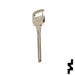 Uncut Key Blank | Toyota | X223, TR53 Automotive Key JMA USA