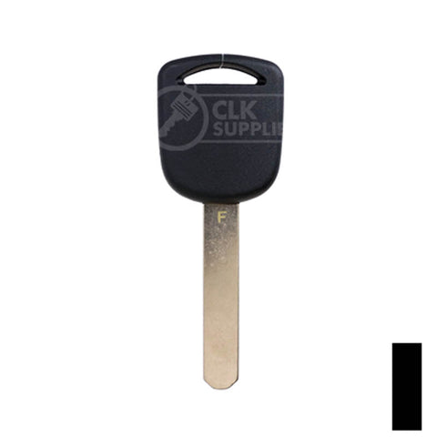 Uncut Transponder Key | Acura | Honda | HO01-PT, 692247