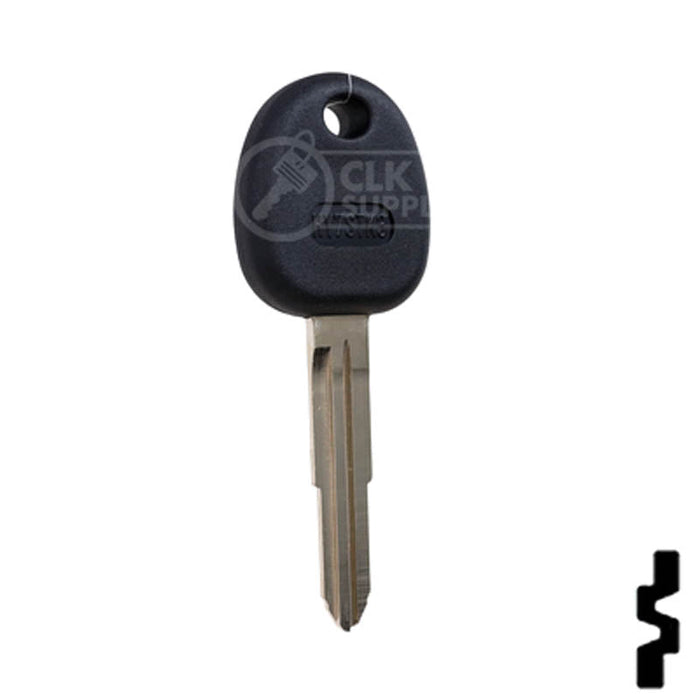 Uncut Transponder Key Blank | Hyundai | HY021-PT Automotive Key LockVoy