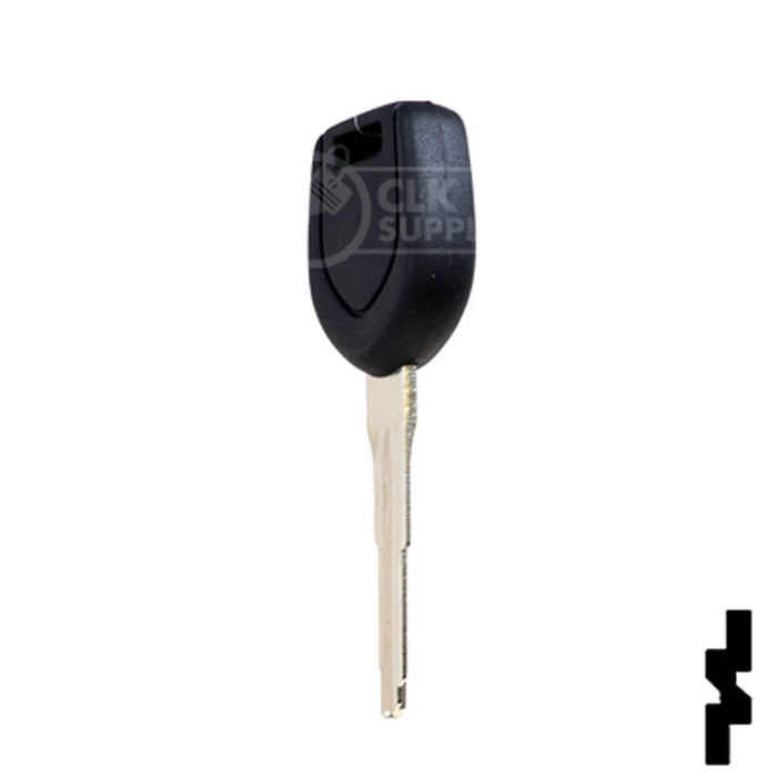 Uncut Transponder Key Blank | Mitsubishi | MIT17APT, 5192557 Automotive Key LockVoy