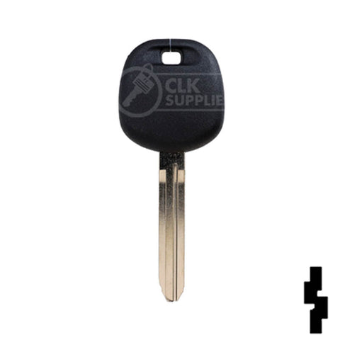 Uncut Transponder Key Blank | Toyota | TOY43AT4 , 5910834