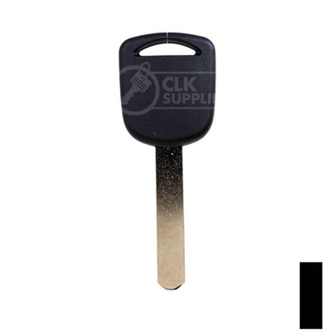 Uncut Transponder Key "V" Chip | Acura | Honda | HO03-PT, 5907553