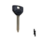 Y157-P Chrysler Key Automotive Key JMA USA