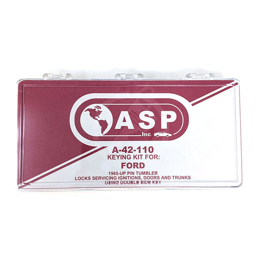 ASP Ford Pinning Kit (A-42-110) Automotive Pinning Kit ASP