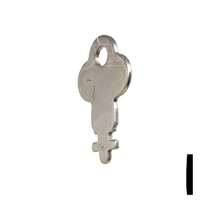 1416 For Utility & Paper Towel Dispersers Dispenser Key Ilco