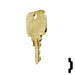 Precut Dispenser Key | Georgia Pacific, Jofel, American Specialties | BD302 Dispenser Key Framon