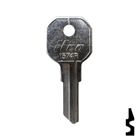 1574R Equipment Key