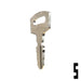 1583 Fork Lift Key Equipment Key Ilco