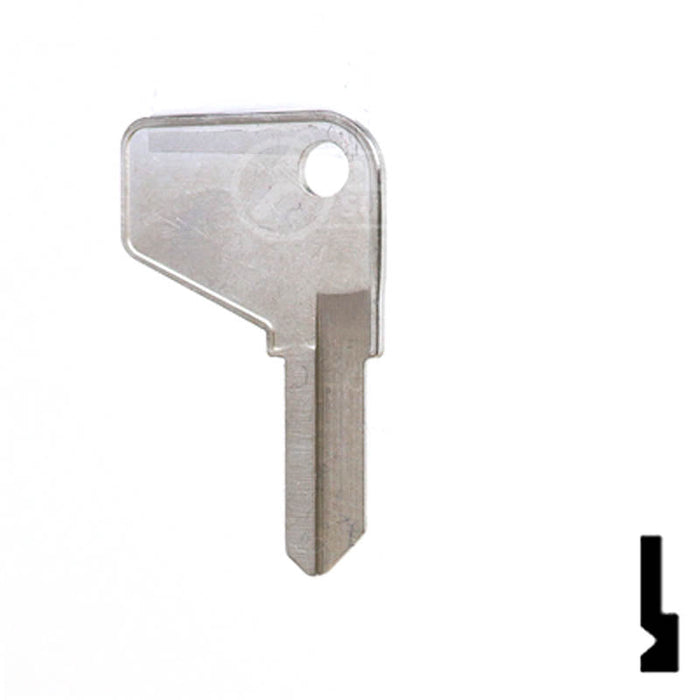 1627 Scissor Lift Key Equipment Key Ilco
