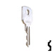 Precut Boom Lift Key | Haulotte | EQ-92 Equipment Key Cosmic Keys