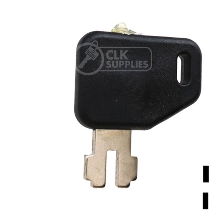 Precut Equipment Key | Volvo | EQ-14588962 Equipment Key Cosmic Keys
