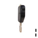 Precut Equipment Key | Volvo | EQ-14588962 Equipment Key Cosmic Keys
