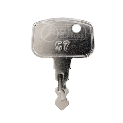 Precut Tractor Key | Kubota | BD948 Equipment Key Framon