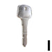 Precut Tractor Key | Kubota, Volvo |EQ-37, 15248-63700 Equipment Key Cosmic Keys
