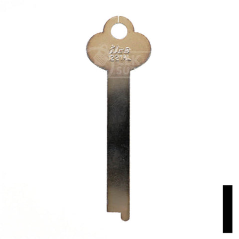 1221AL Flat Steel Key