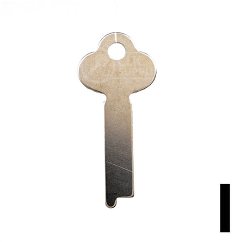 1224 Yale Flat Steel Key