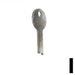 1271H Flat Steel Key Flat Steel-Bit-Tubular-Key Ilco