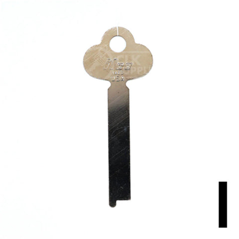 1422 Yale Flat Steel Key