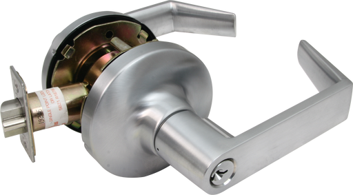 TownSteel CDC Series | Grade 1 Clutched Entrance Lever US26D Grade 1 Lever TownSteel Inc