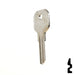1536 Hurd, Delta Tool Box Hitch-Tool Box-Utility Key JMA USA
