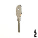 1536 Hurd, Delta Tool Box Hitch-Tool Box-Utility Key JMA USA