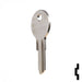1541 Thermostat Box Key Hitch-Tool Box-Utility Key Ilco