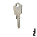 1502M, ES8M ESP Mail Box Key Office Furniture-Mailbox Key JMA USA