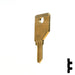 1534 Shaw Walker Key Office Furniture-Mailbox Key Ilco