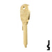 CompX National OEM D4301 Key Blank for USPS Locks (1646R) Office Furniture-Mailbox Key Compx Security